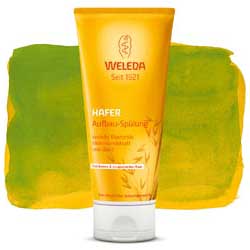 Weleda Hafer Aufbau Spülung 200 ml