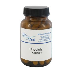 Bioflora LAB Rhodiola Kapseln 60 Stk.