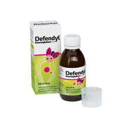Defendyl-Imunoglukan P4H Sirup 120 ml