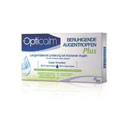 Opticalm beruhigende Augentropfen PLUS 0,5ml