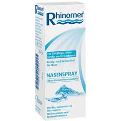 Rhinomer® Nasenspray