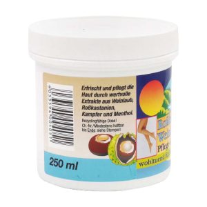 Rosskastanien Weinlaub Pflegegel