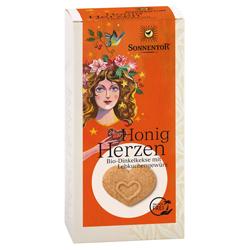 Sonnentor Honigherzen-Kekse bio, 100 g