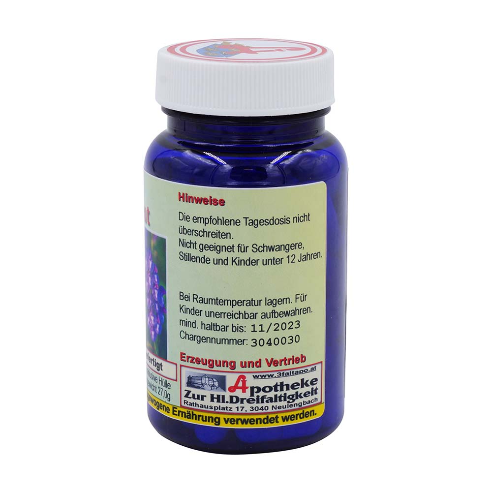 Baikal Helmkraut Kapseln 60 Stk.