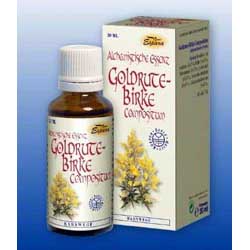 Espara  Goldrute-Birke Compositum Alchemistische Essenz 30 ml