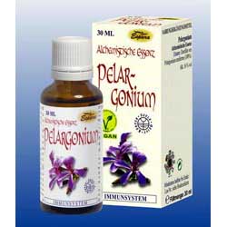 Espara Alchemistische Essenz Pelargonium 30 ml