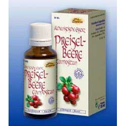 Espara Alchemistische Essenz Preiselbeer Compositum 30 ml