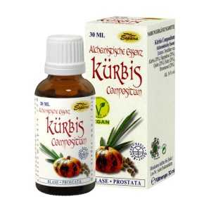 Alchemistische Essenz Kürbis Compositum 30 ml