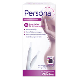 Persona Teststäbchen