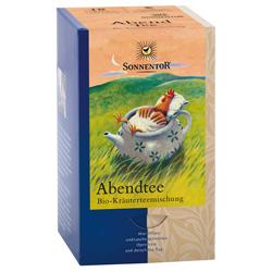 Sonnentor Abendtee bio, Doppelkammerbeutel