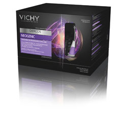 Vichy DERCOS Neogenic Haar – Erweckungs – Kur Ampullen – 14Stück á 6ml