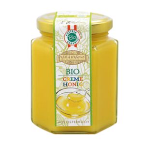 Wald+Wiese Bio Cremehonig 250 g
