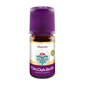 Taoasis Ätherisches Öl Bio Majoran 5 ml