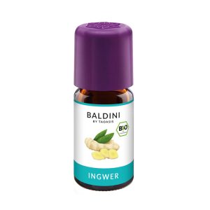 Taoasis Baldini Bio-Aroma Ingweröl 5 ml