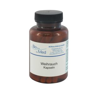 Bioflora LAB Weihrauch Kapseln 100 Stk.