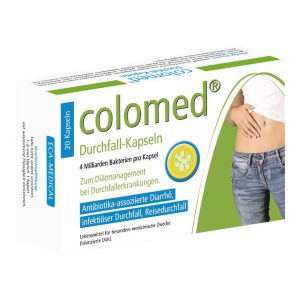 Colomed Kapseln 20 Stk.
