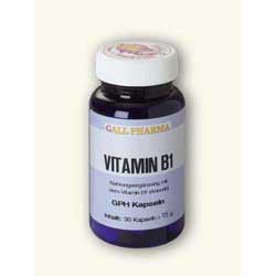 Vitamin B1 Kapseln