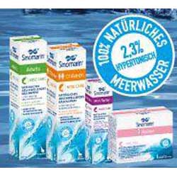 Sinomarin Baby Nasen-Ampullen 5ml