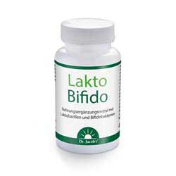 Dr. Jacobs Laktobifido Kapseln 90 Stk.