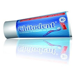 Chitodent +Chitosan Zahnpaste ohne Fluor