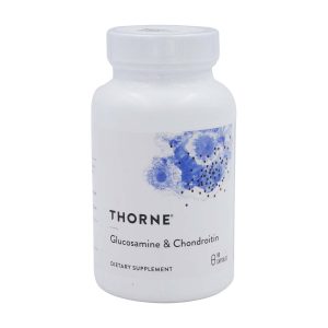 Thorne Glucosamine & Chondroitin Kapseln Centrosan 90 Stk.