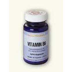 Vitamin B6 Kapseln