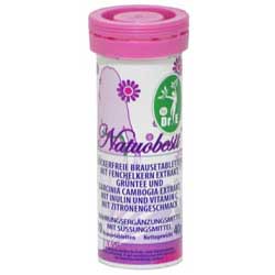 Natuobesit Brausetabletten Dr. E 10 Stk.