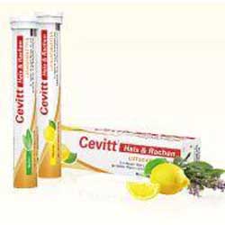 Cevitt Hals & Rachen Lutschtabletten