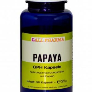 Papaya Kapseln