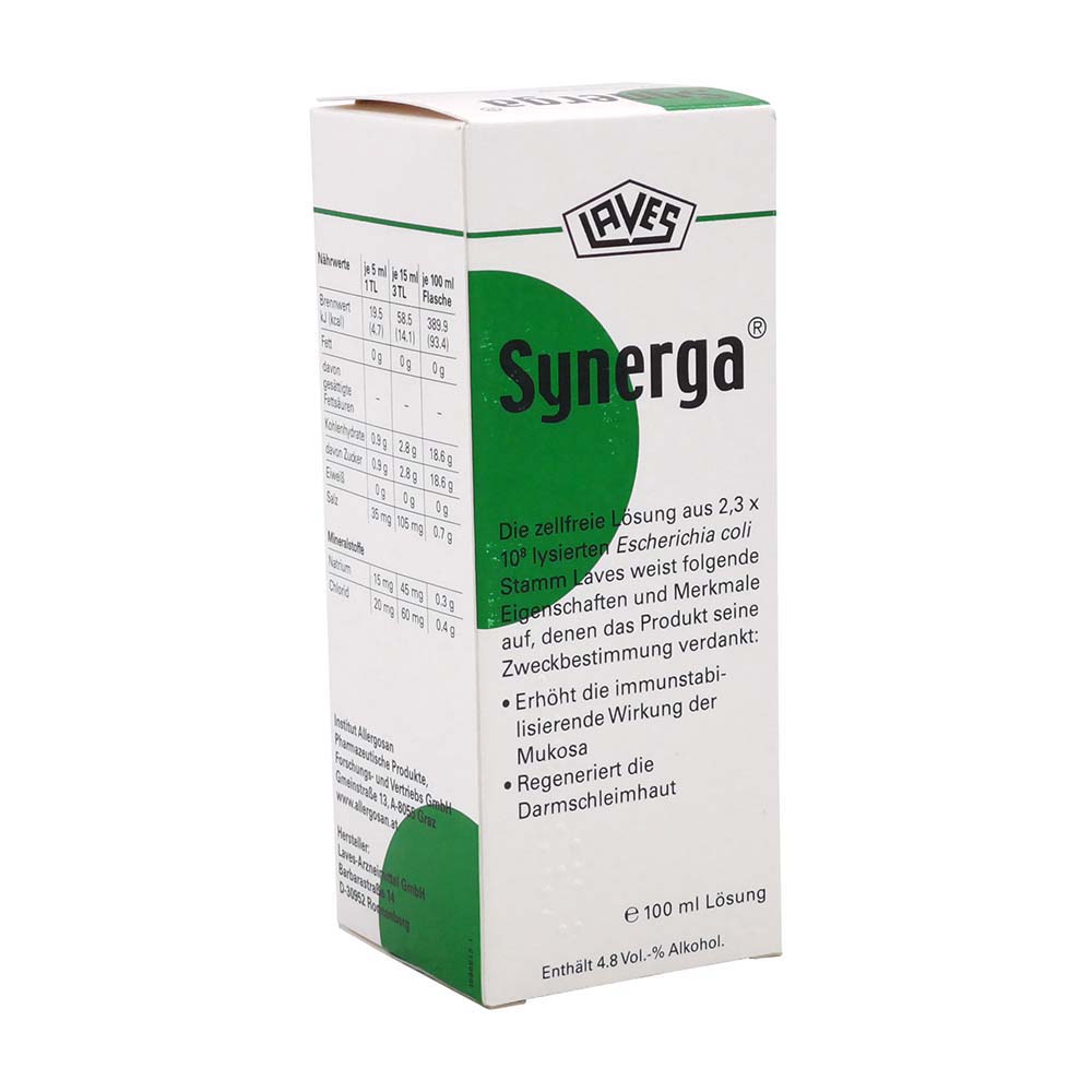 Synerga Lösung 100 ml