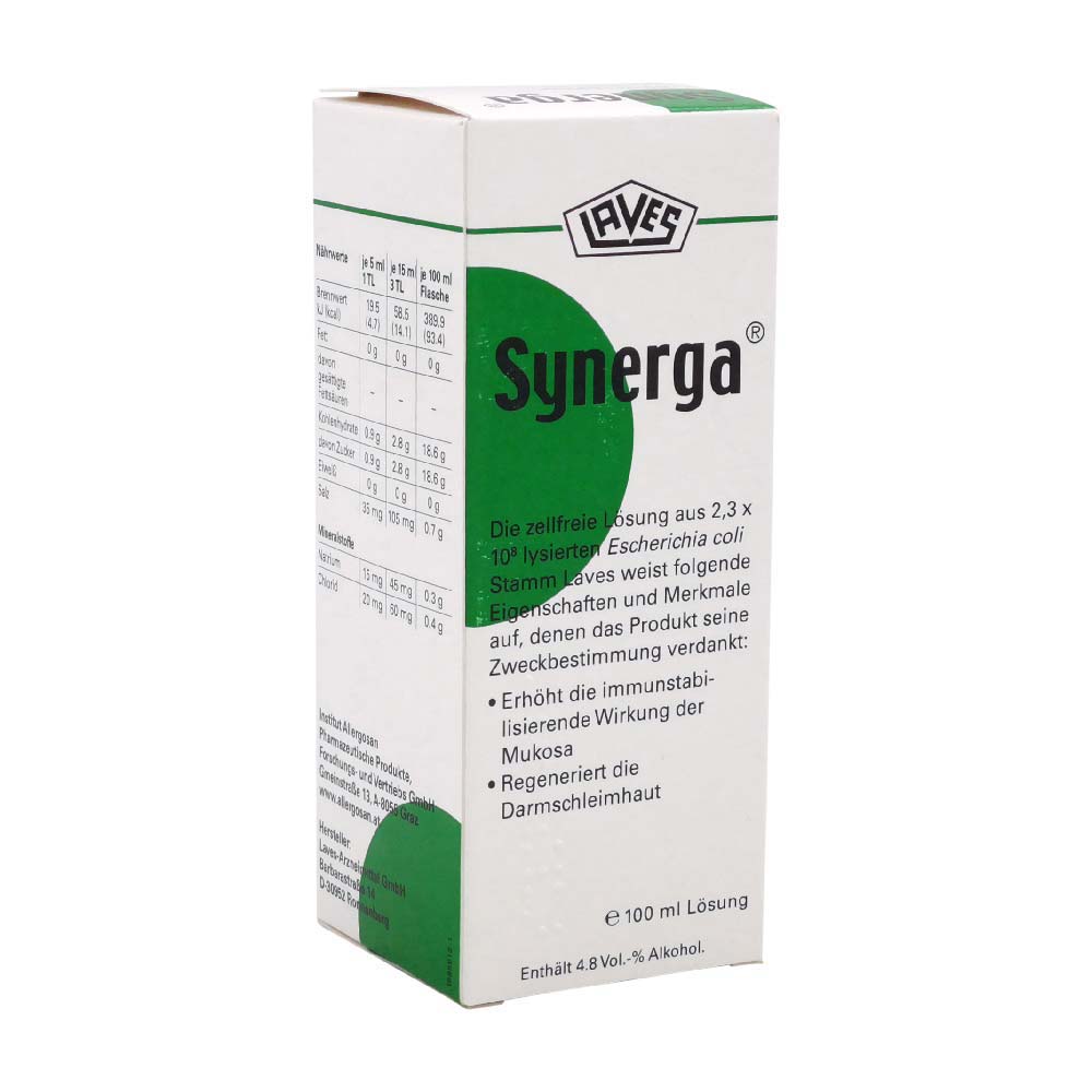 Synerga Lösung 100 ml