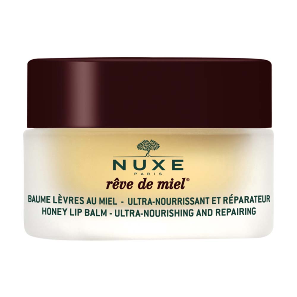 Nuxe Baume Levres Ultra-Nourrissant 15 g