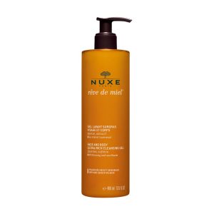 Nuxe Reve de Miel Gesichtsreinigungsgel 200 ml