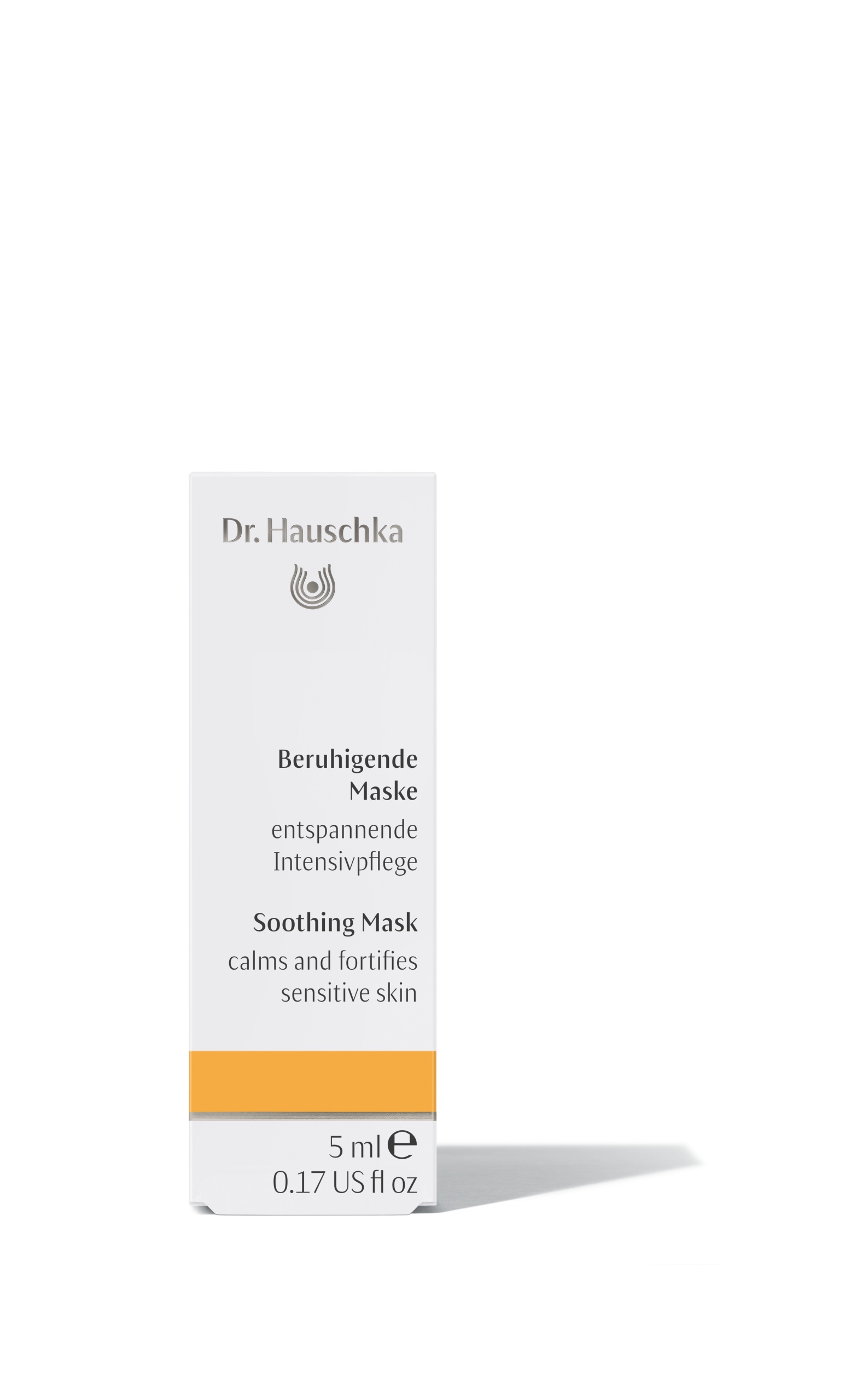 Dr. Hauschka Beruhigende Maske 5 ml