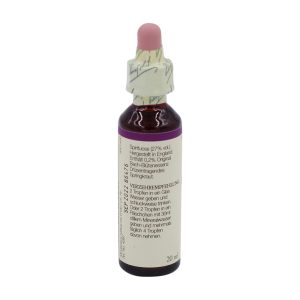 Apopharm Bachblüten 18 Impatiens 20 ml