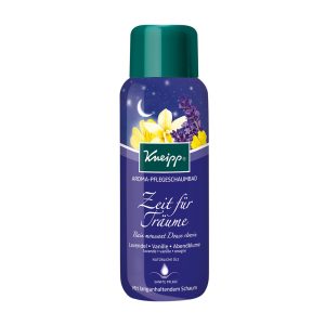 Kneipp Aroma Pflegeschaumbad Zeit für Träume 400 ml