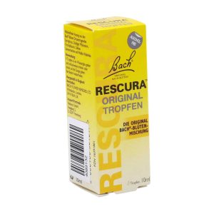Apopharm Bachblüten 39 Rescue Tropfen 10 ml