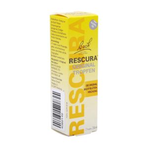 Bachblüte Apopharm 39 Rescue Tropfen 20 ml