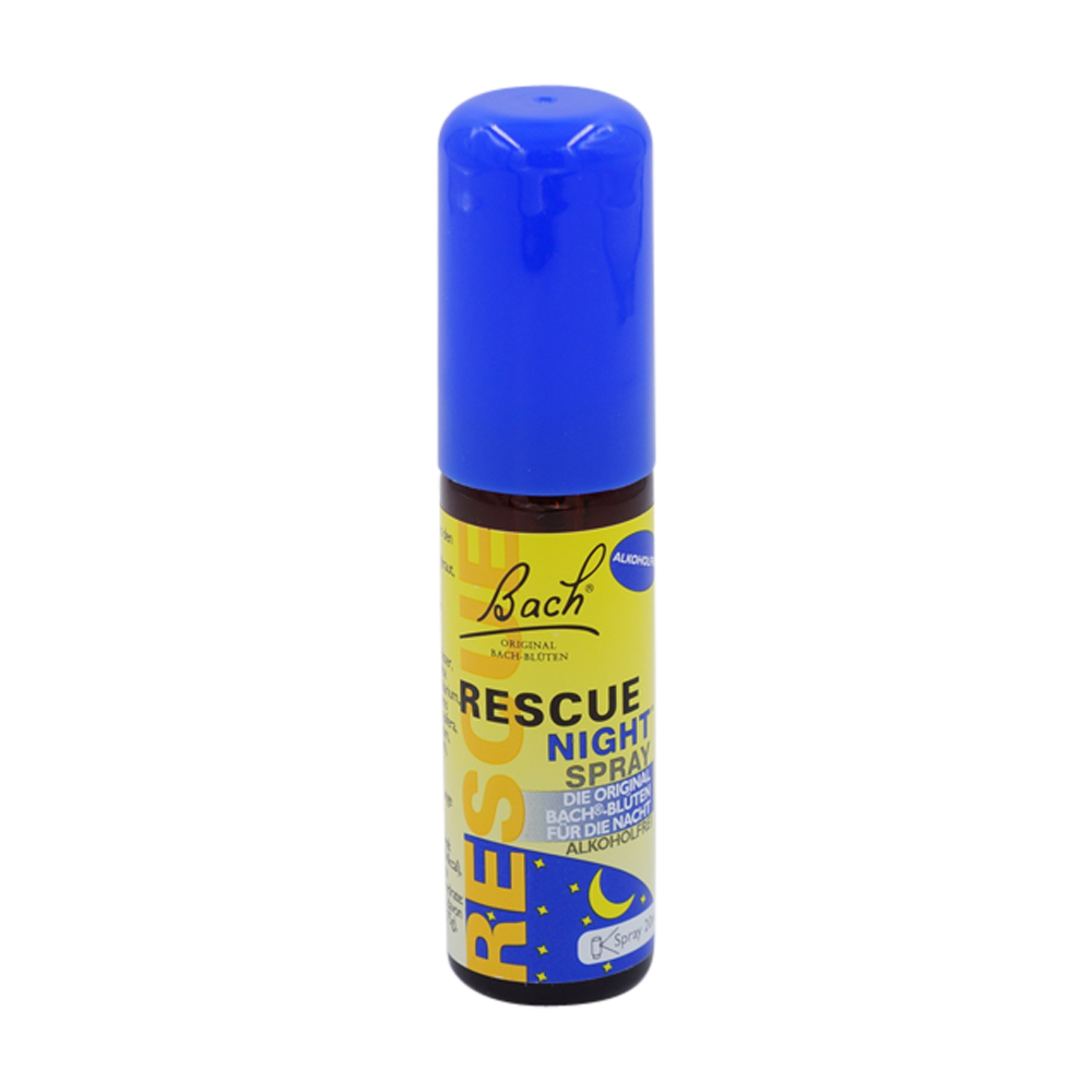 Apopharm Bachblüten Rescue N Spray 20 ml