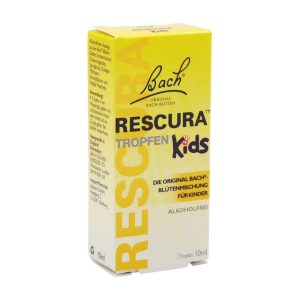 Apopharm Bachblüten Rescue Kids Tropfen 10 ml