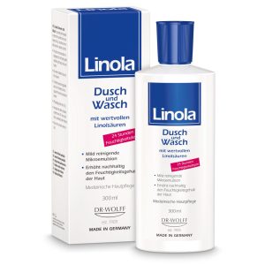 Linola Dusch- und Wasch 300 ml