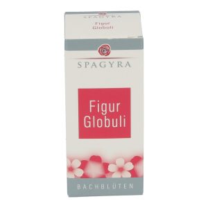 Spagyrik Globuli Bach 10 g Figur