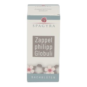Spagyrik Globuli Bach 10 g Zappelphilipp