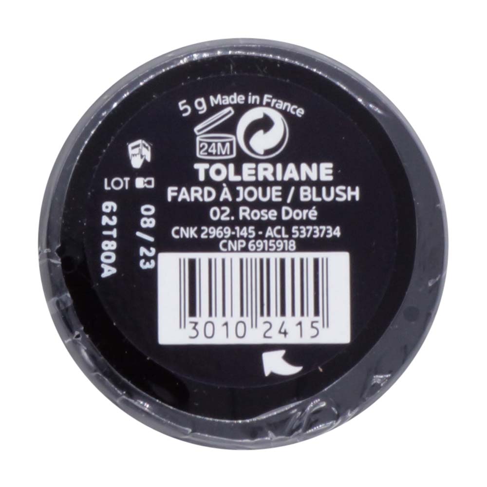 La Roche-Posay Toleriane Teint Blush Nr. 2 Rose 5 g