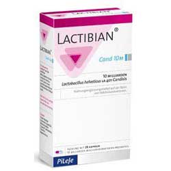LACTIBIAN Cand 10M 28 Stk.