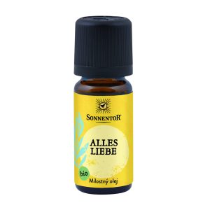 Sonnentor Alles Liebe ätherisches Öl 10 ml