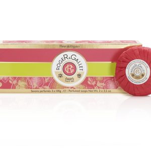 Roger & Gallet Fleur de Figuier – Seifencoffret