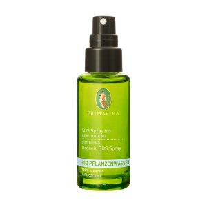 Primavera Pflanzenwasser SOS Bio 30 ml