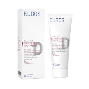Eubos Diabetes Fuß- und Beinbalsam 100 ml
