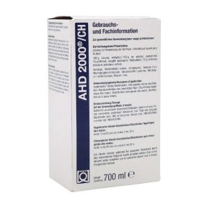 Lysoform AHD 2000 H/h Beutel